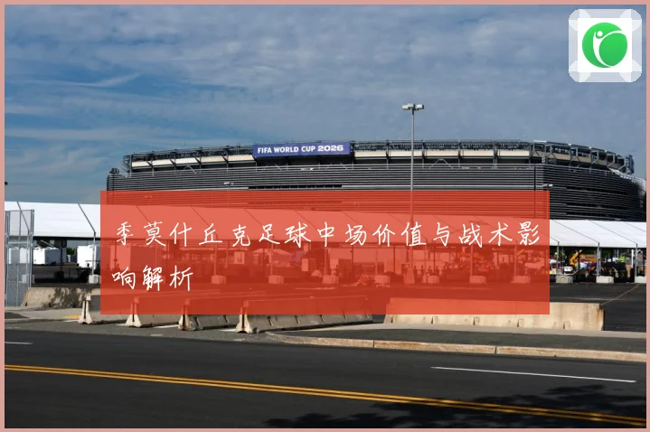 季莫什丘克足球中场价值与战术影响解析